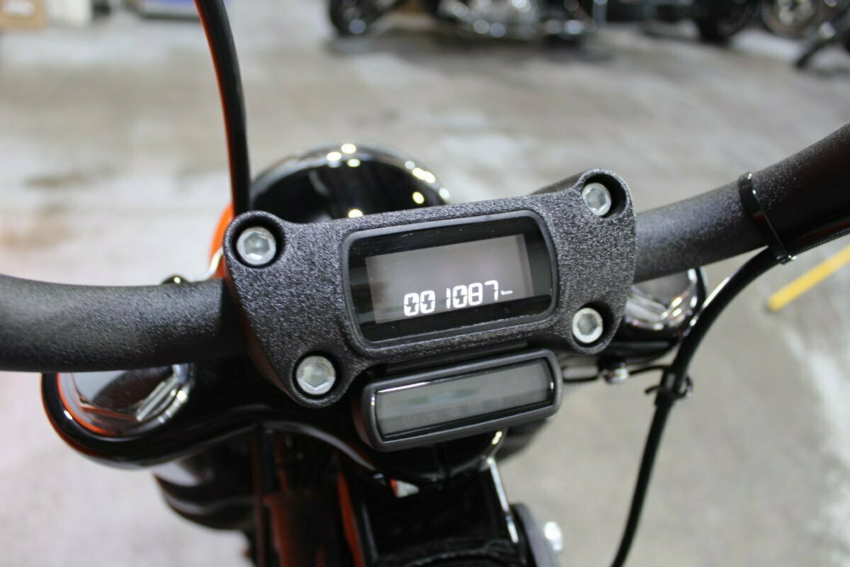 2022 HARLEY-DAVIDSON FXBBS STREET BOB (114) CRUISER