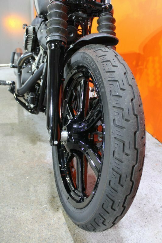 2022 HARLEY-DAVIDSON FXBBS STREET BOB (114) CRUISER