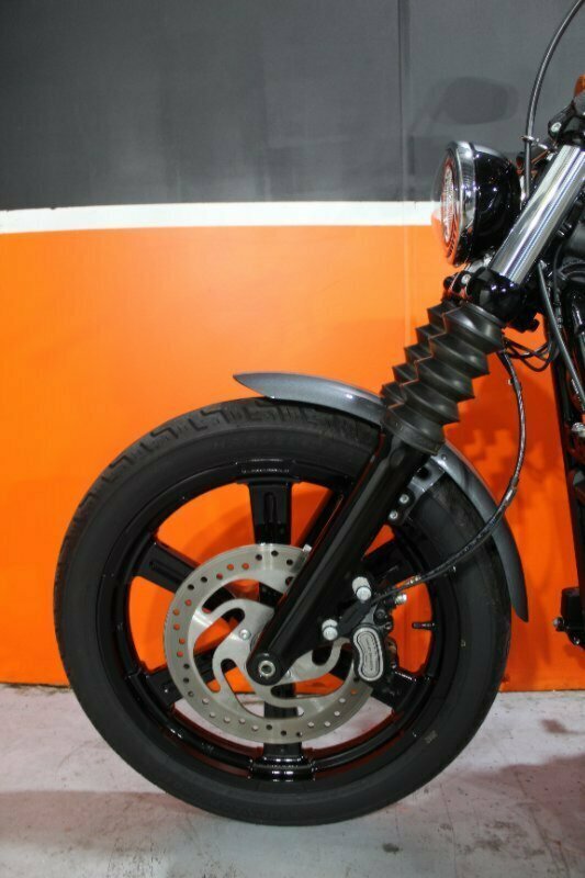 2022 HARLEY-DAVIDSON FXBBS STREET BOB (114) CRUISER