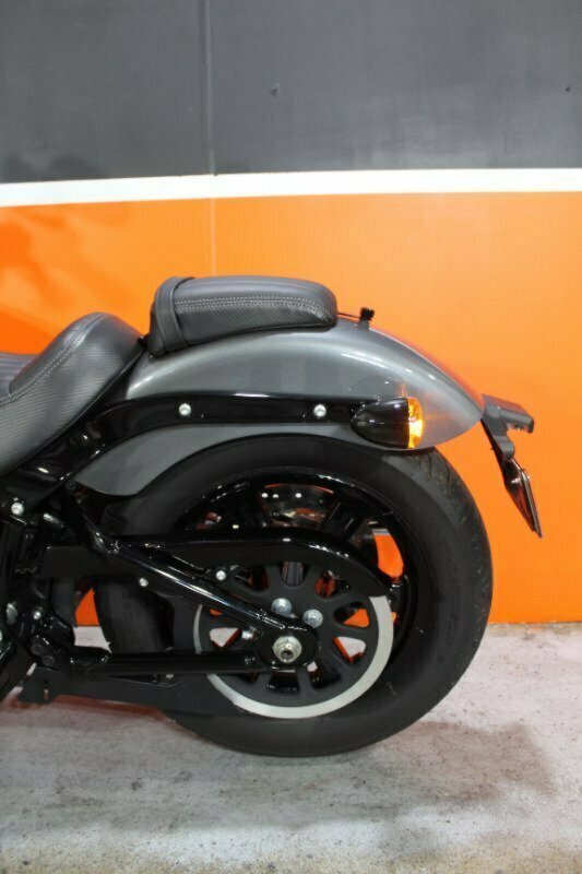 2022 HARLEY-DAVIDSON FXBBS STREET BOB (114) CRUISER