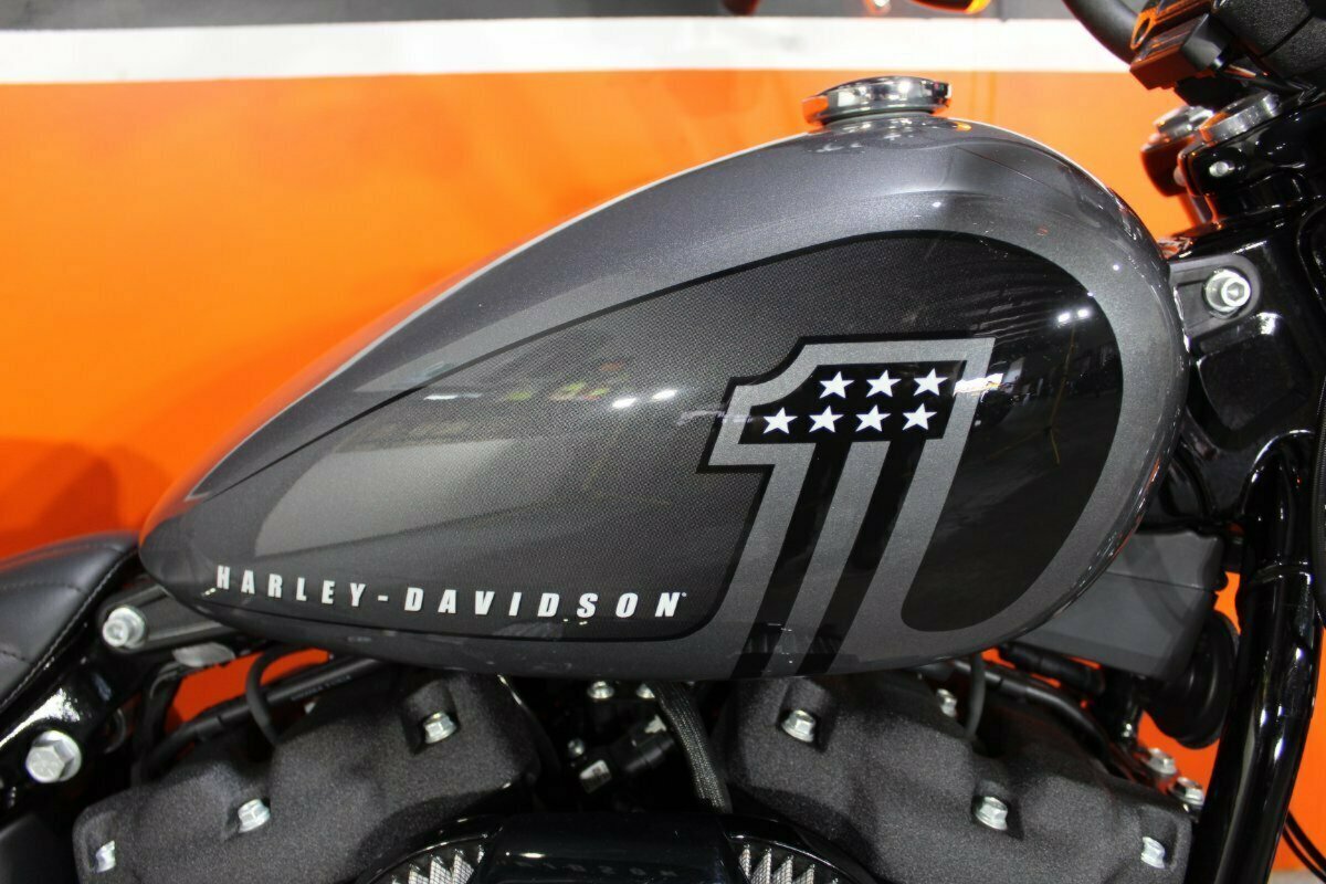 2022 HARLEY-DAVIDSON FXBBS STREET BOB (114) CRUISER