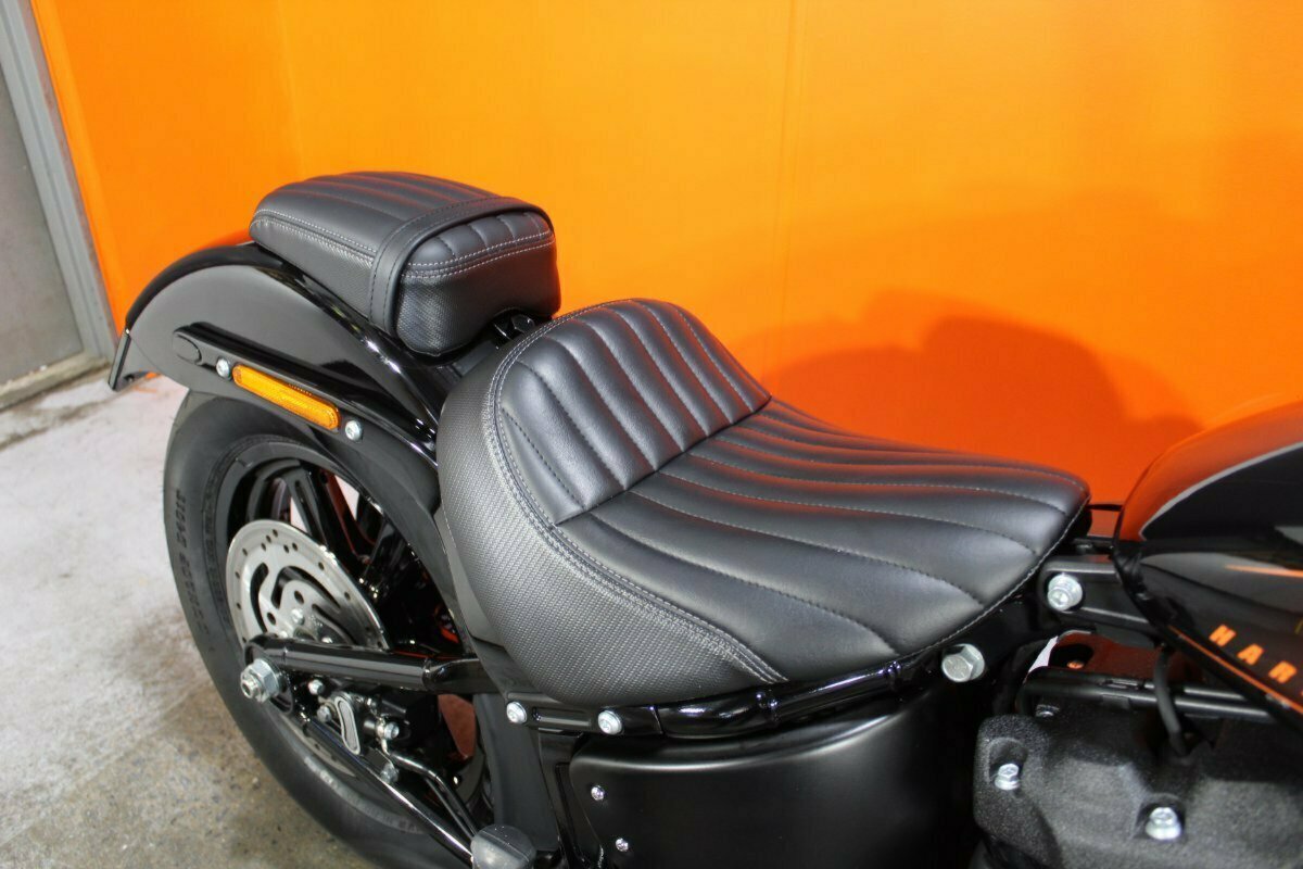2022 HARLEY-DAVIDSON FXBBS STREET BOB (114) CRUISER
