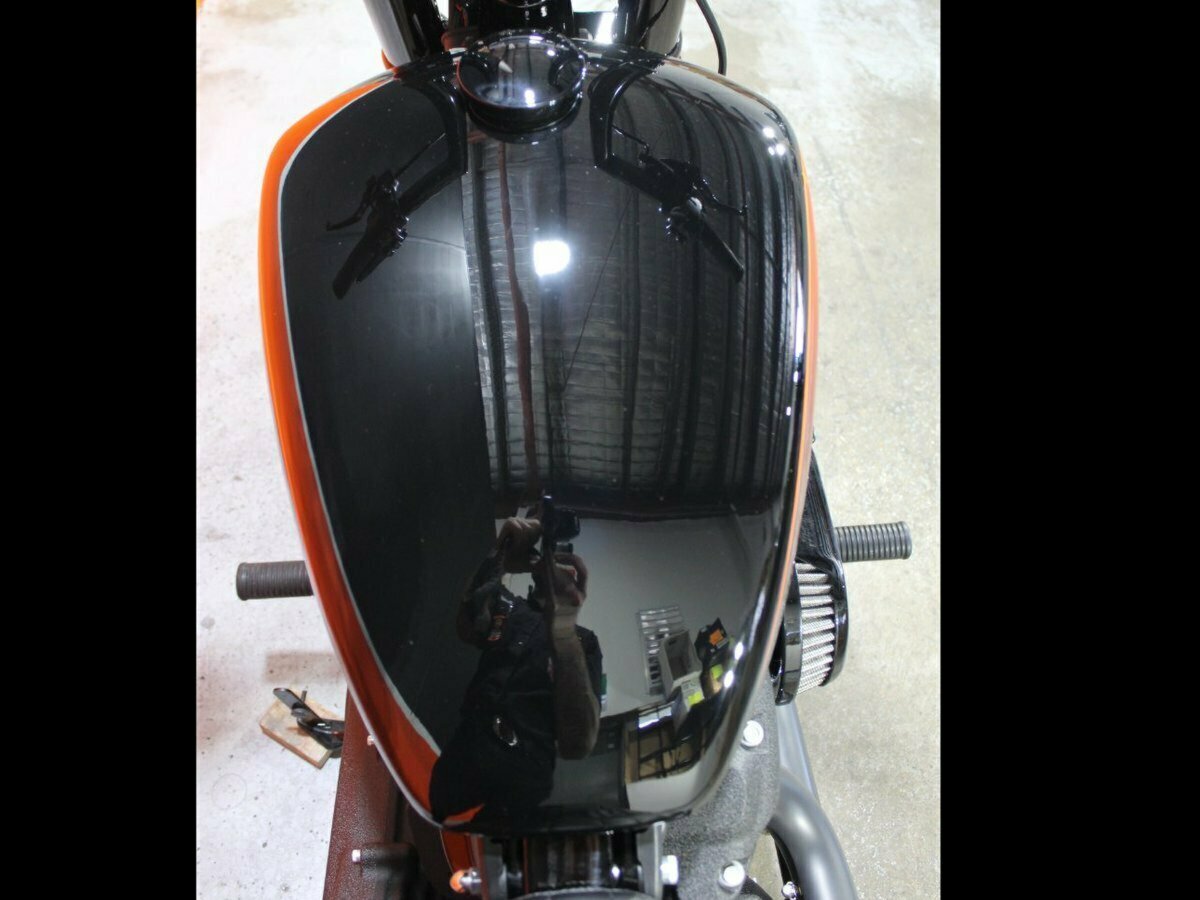 2022 HARLEY-DAVIDSON FXBBS STREET BOB (114) CRUISER