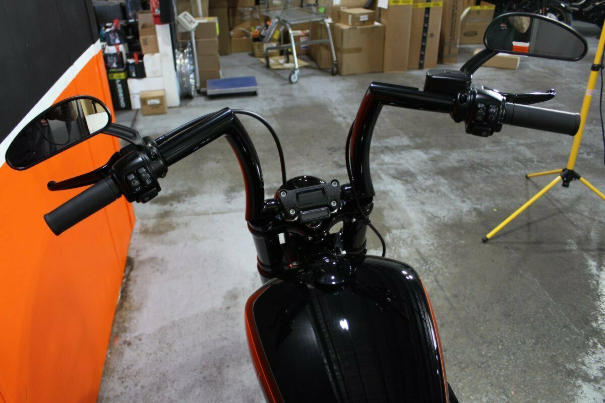 2022 HARLEY-DAVIDSON FXBBS STREET BOB (114) CRUISER