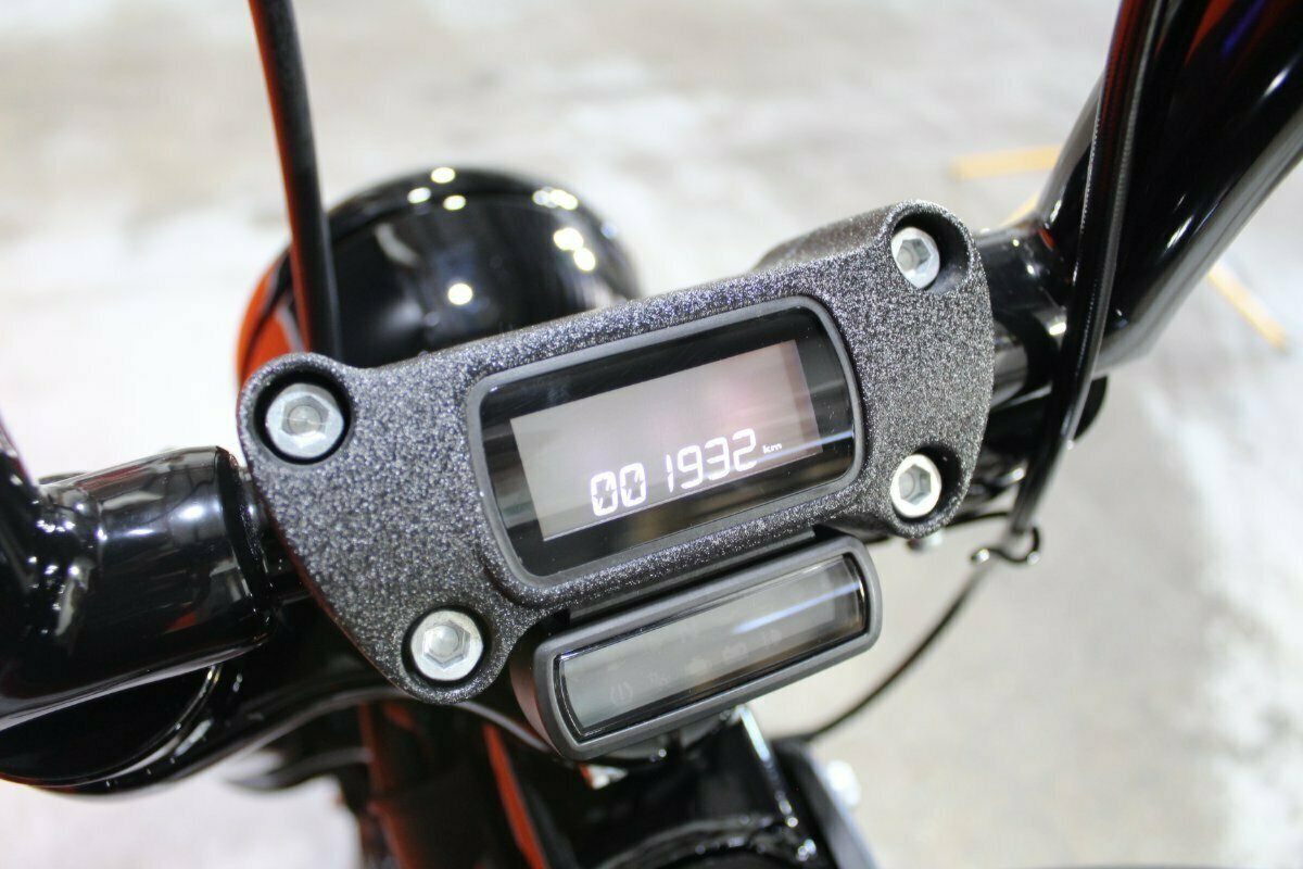 2022 HARLEY-DAVIDSON FXBBS STREET BOB (114) CRUISER