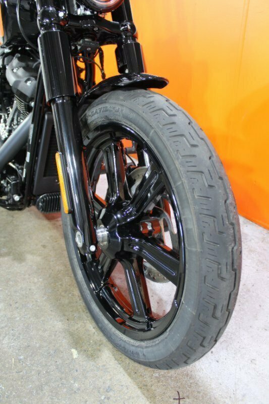 2022 HARLEY-DAVIDSON FXBBS STREET BOB (114) CRUISER