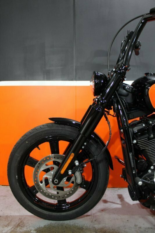 2022 HARLEY-DAVIDSON FXBBS STREET BOB (114) CRUISER