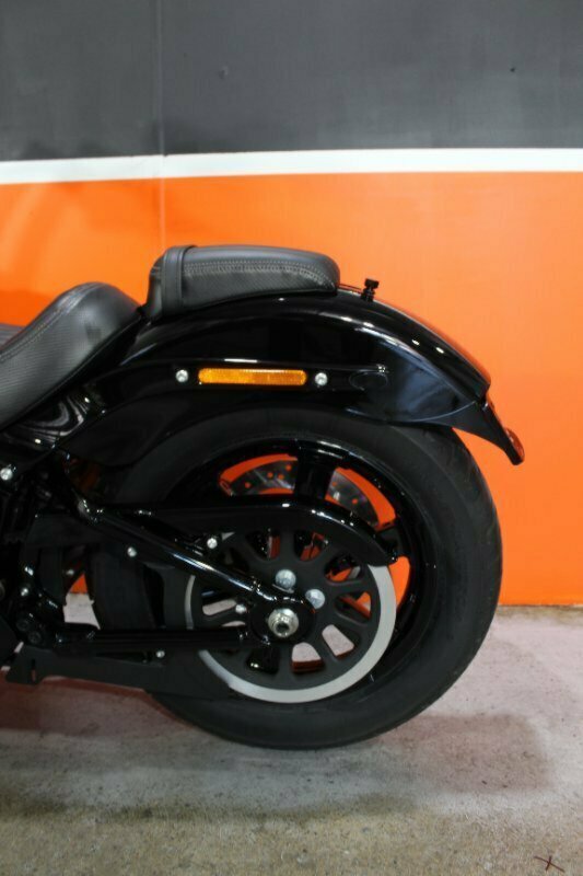 2022 HARLEY-DAVIDSON FXBBS STREET BOB (114) CRUISER