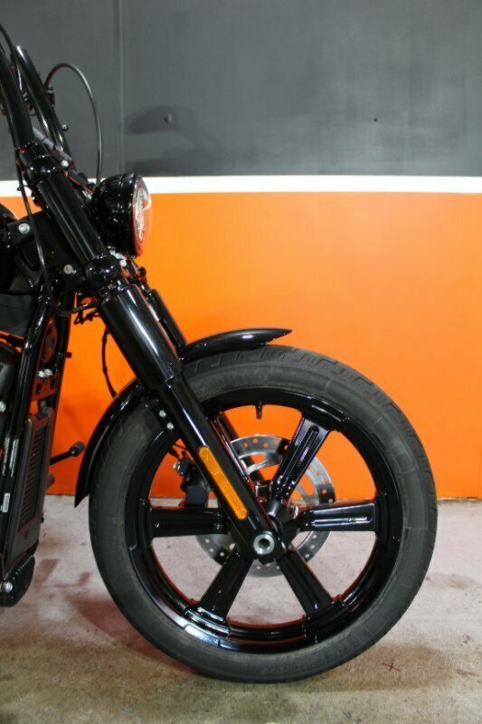 2022 HARLEY-DAVIDSON FXBBS STREET BOB (114) CRUISER