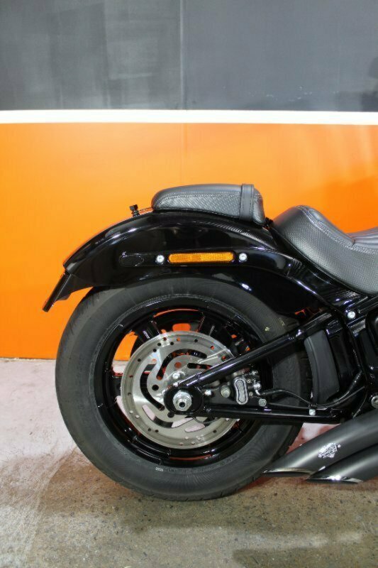 2022 HARLEY-DAVIDSON FXBBS STREET BOB (114) CRUISER