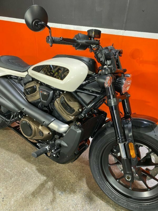 2023 HARLEY-DAVIDSON SPORTSTER S CRUISER