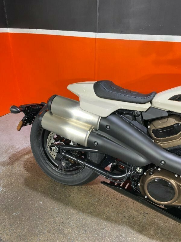 2023 HARLEY-DAVIDSON SPORTSTER S CRUISER