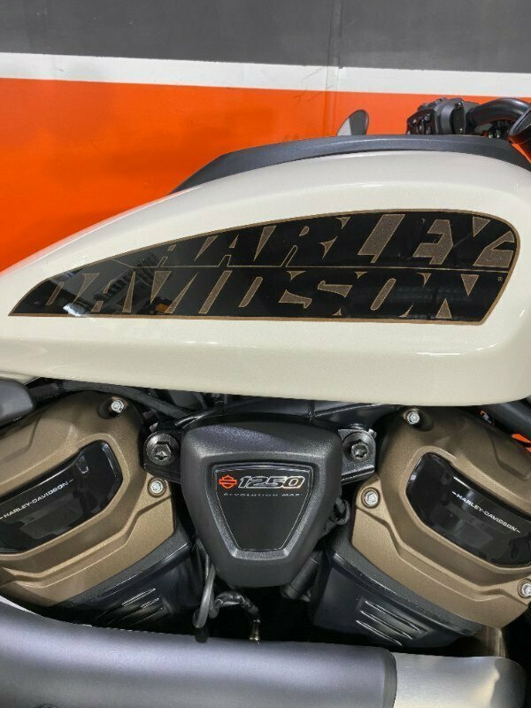 2023 HARLEY-DAVIDSON SPORTSTER S CRUISER