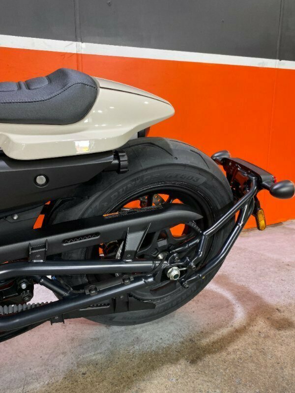 2023 HARLEY-DAVIDSON SPORTSTER S CRUISER