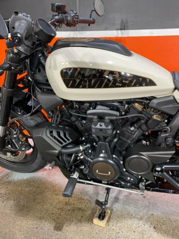 2023 HARLEY-DAVIDSON SPORTSTER S CRUISER