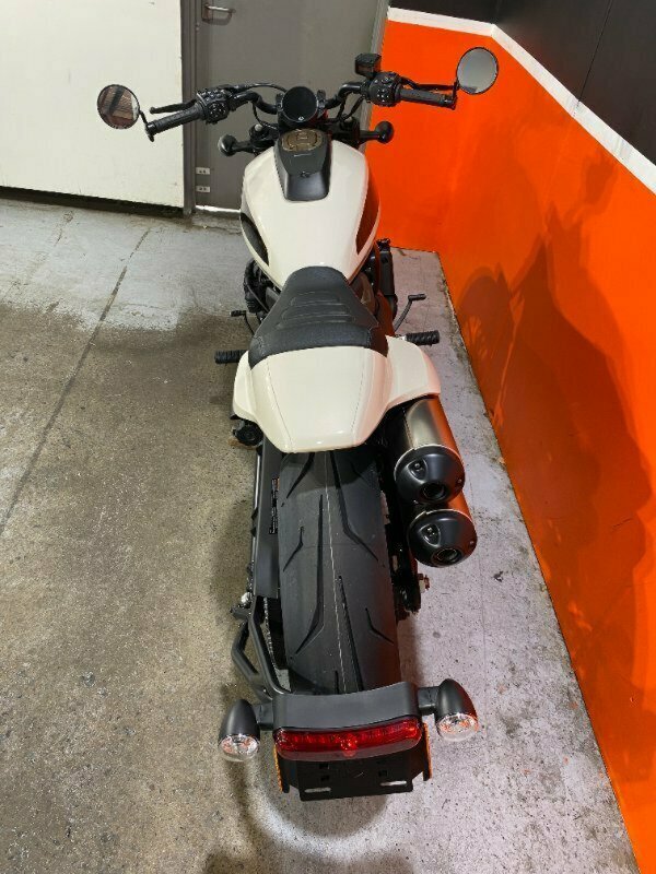 2023 HARLEY-DAVIDSON SPORTSTER S CRUISER