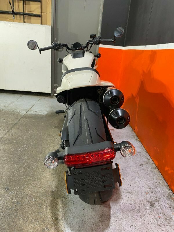 2023 HARLEY-DAVIDSON SPORTSTER S CRUISER