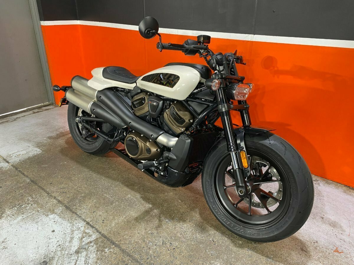 2023 HARLEY-DAVIDSON SPORTSTER S CRUISER