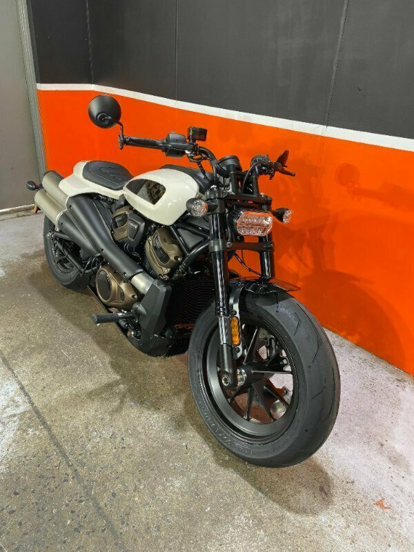 2023 HARLEY-DAVIDSON SPORTSTER S CRUISER