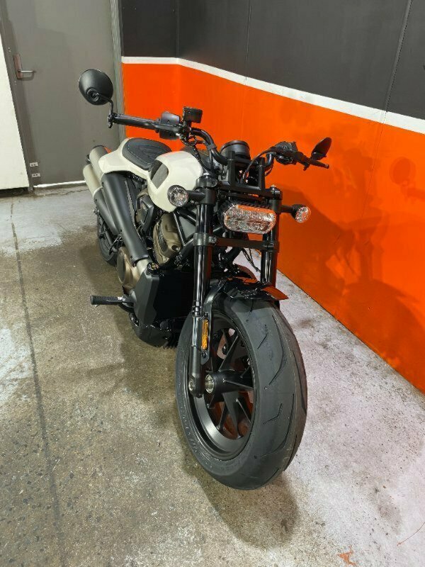 2023 HARLEY-DAVIDSON SPORTSTER S CRUISER