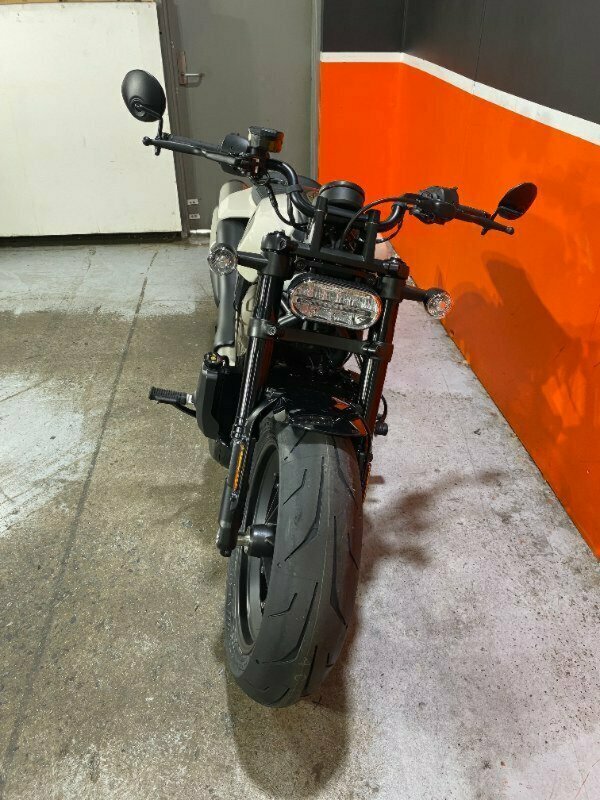 2023 HARLEY-DAVIDSON SPORTSTER S CRUISER