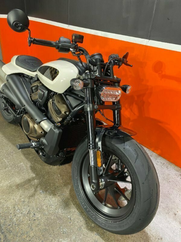 2023 HARLEY-DAVIDSON SPORTSTER S CRUISER
