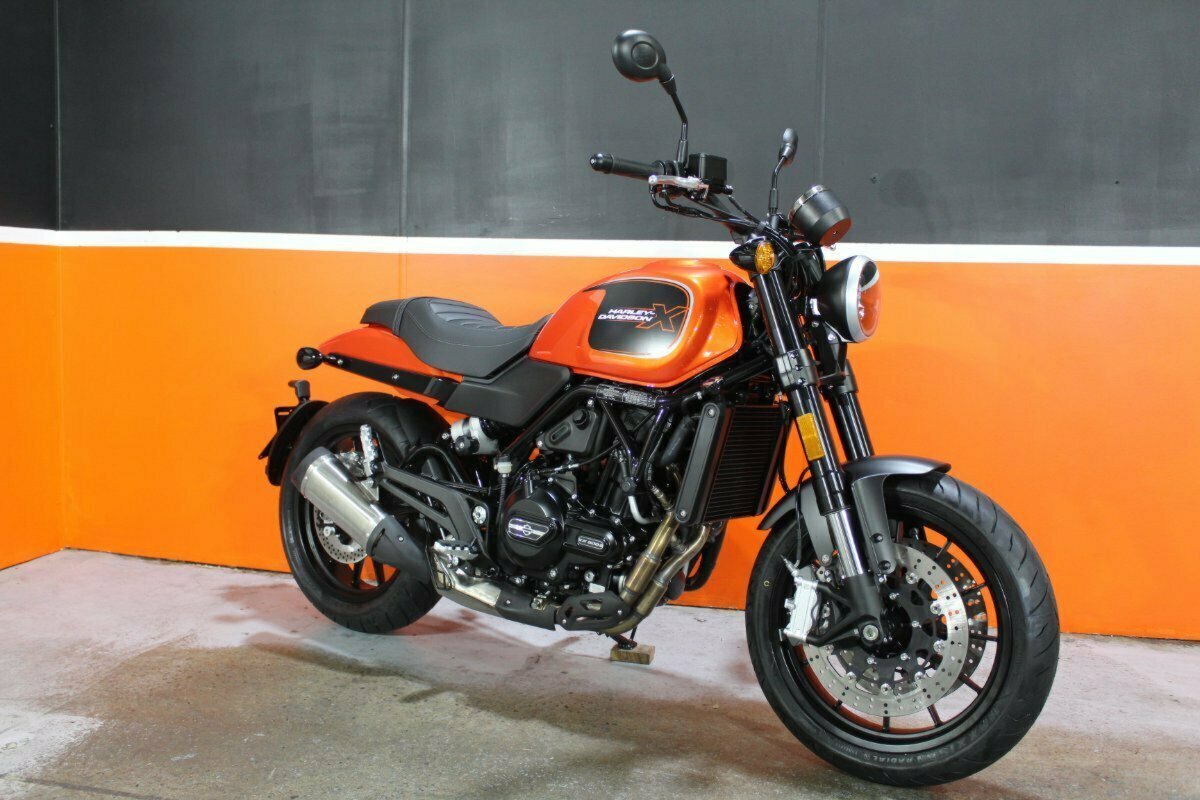 2024 HARLEY-DAVIDSON HD500-10A H-DX X500 CRUISER