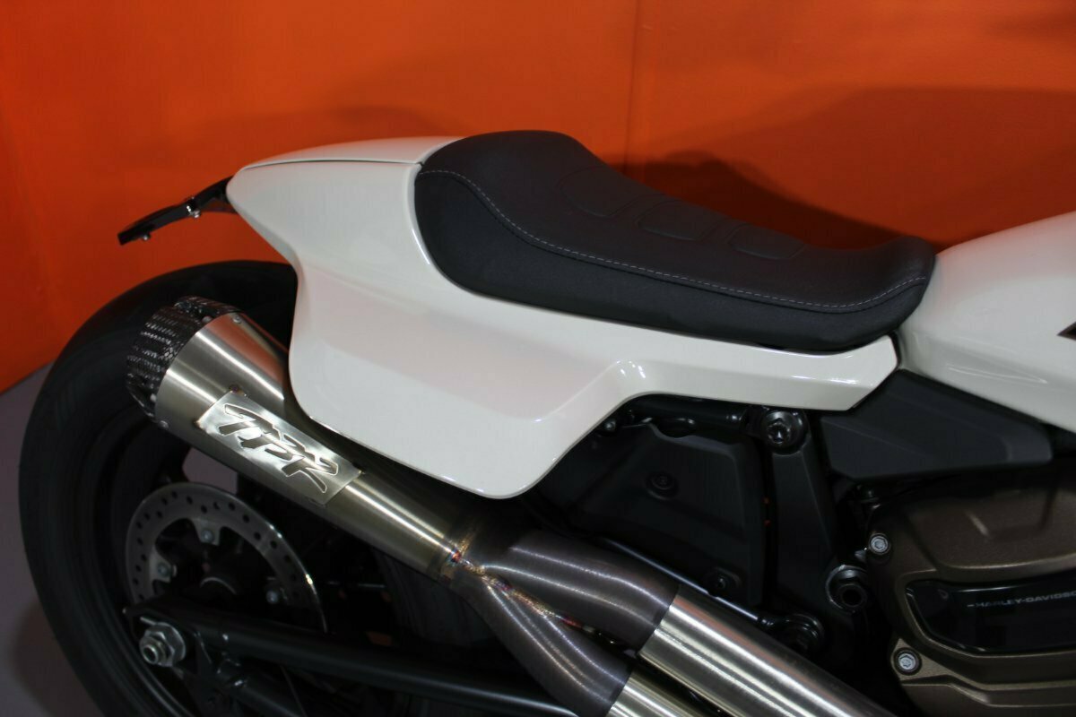 2023 HARLEY-DAVIDSON SPORTSTER S CRUISER