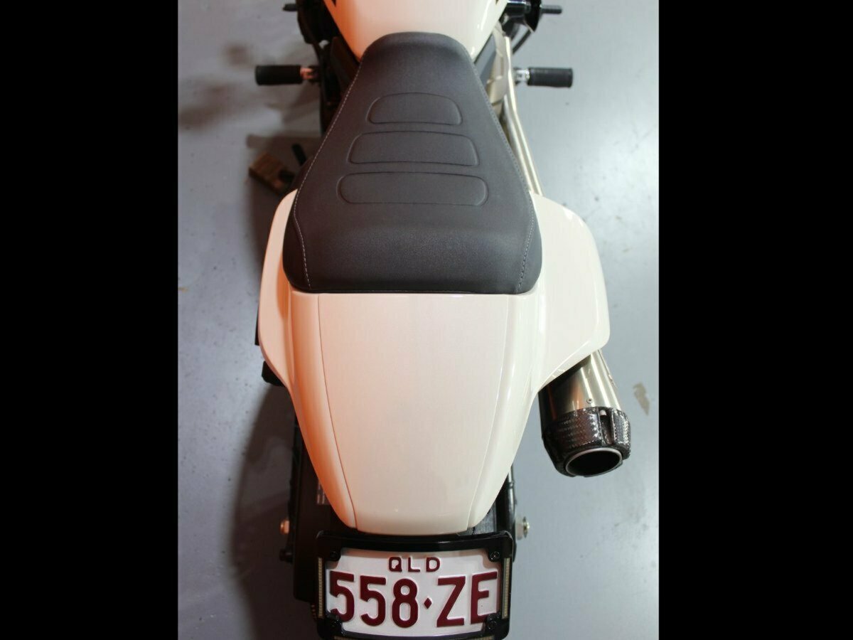 2023 HARLEY-DAVIDSON SPORTSTER S CRUISER