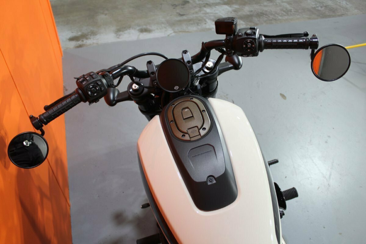 2023 HARLEY-DAVIDSON SPORTSTER S CRUISER