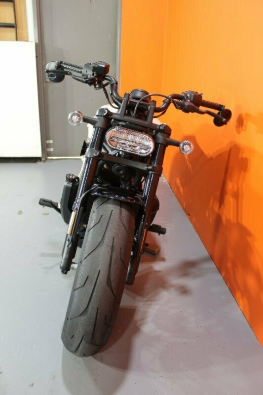 2023 HARLEY-DAVIDSON SPORTSTER S CRUISER