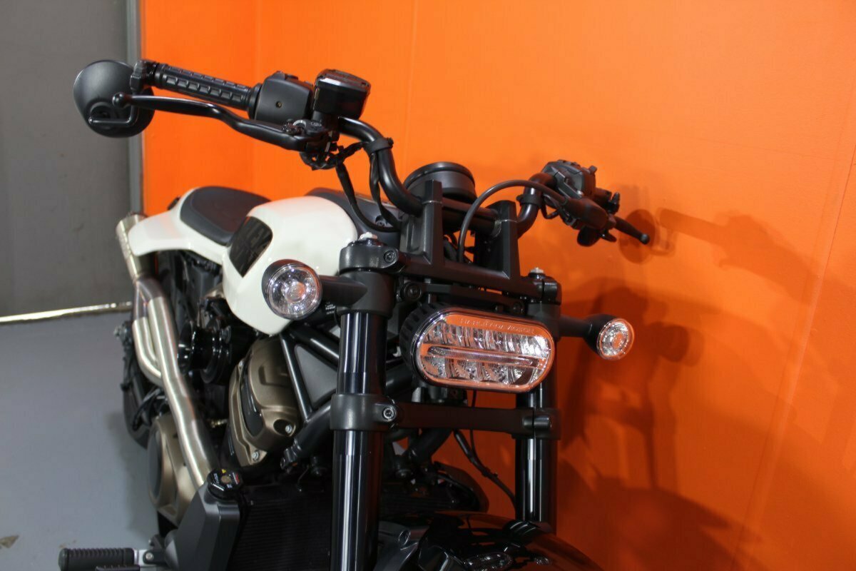 2023 HARLEY-DAVIDSON SPORTSTER S CRUISER