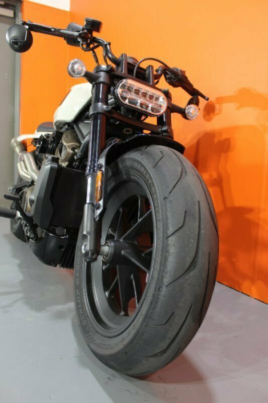 2023 HARLEY-DAVIDSON SPORTSTER S CRUISER