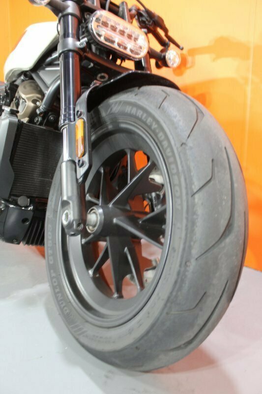 2023 HARLEY-DAVIDSON SPORTSTER S CRUISER