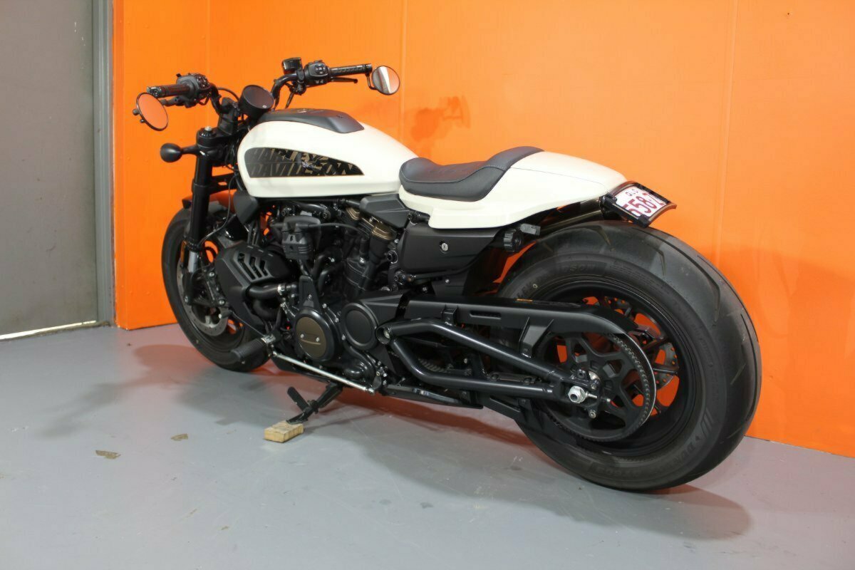 2023 HARLEY-DAVIDSON SPORTSTER S CRUISER