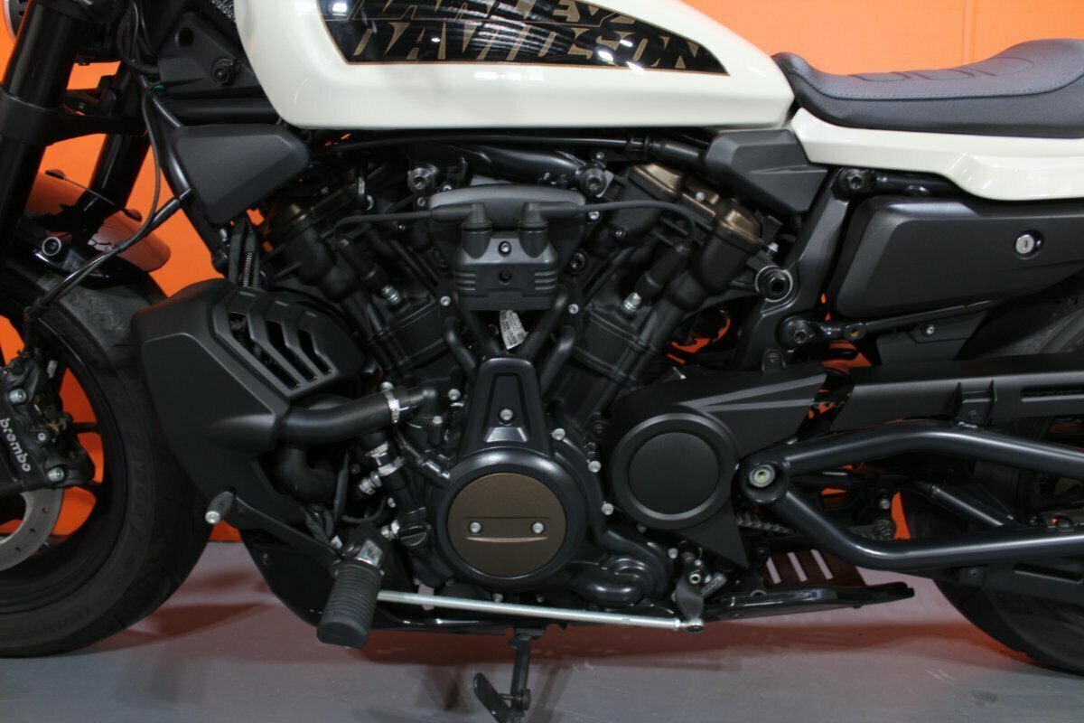 2023 HARLEY-DAVIDSON SPORTSTER S CRUISER