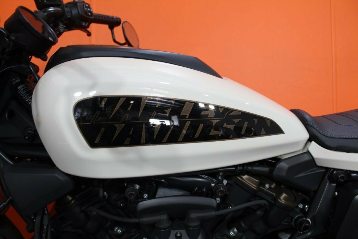 2023 HARLEY-DAVIDSON SPORTSTER S CRUISER