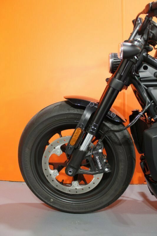 2023 HARLEY-DAVIDSON SPORTSTER S CRUISER