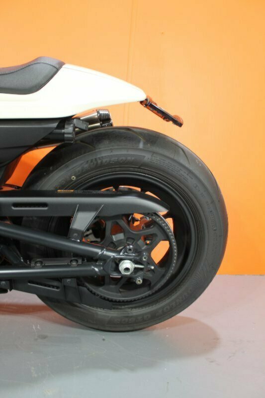 2023 HARLEY-DAVIDSON SPORTSTER S CRUISER