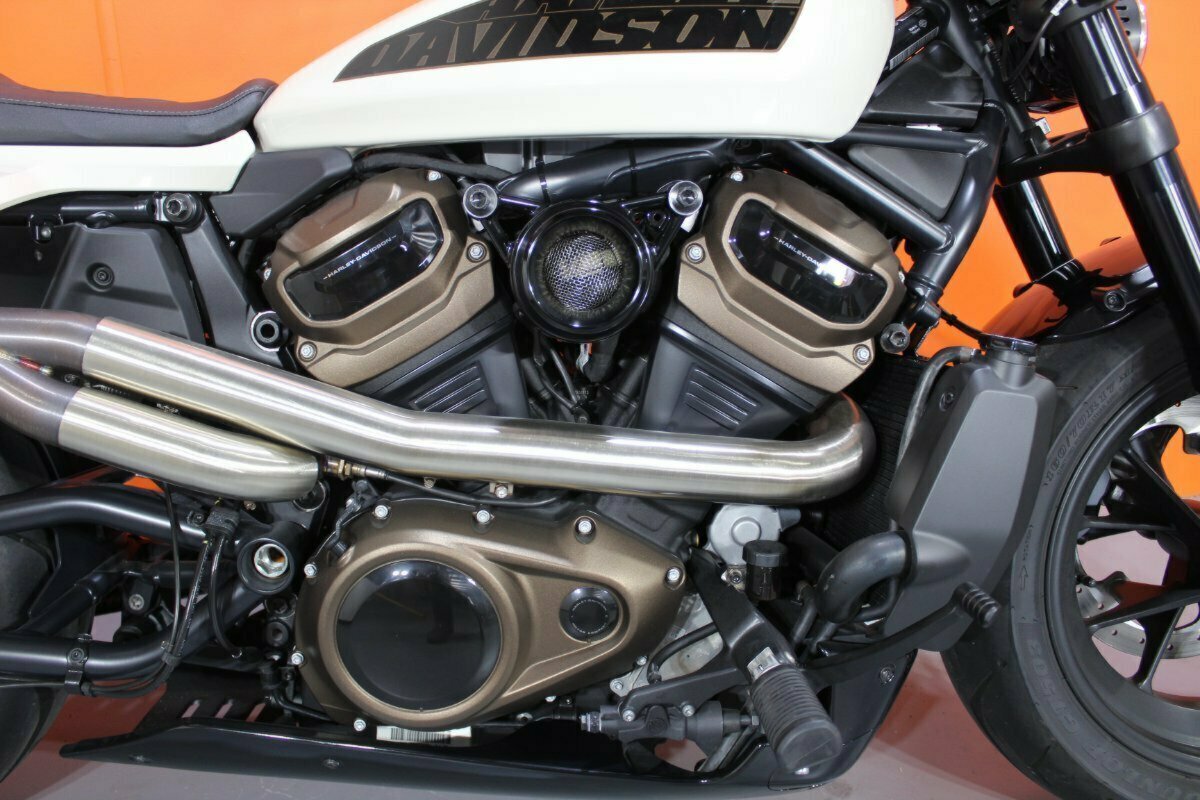 2023 HARLEY-DAVIDSON SPORTSTER S CRUISER