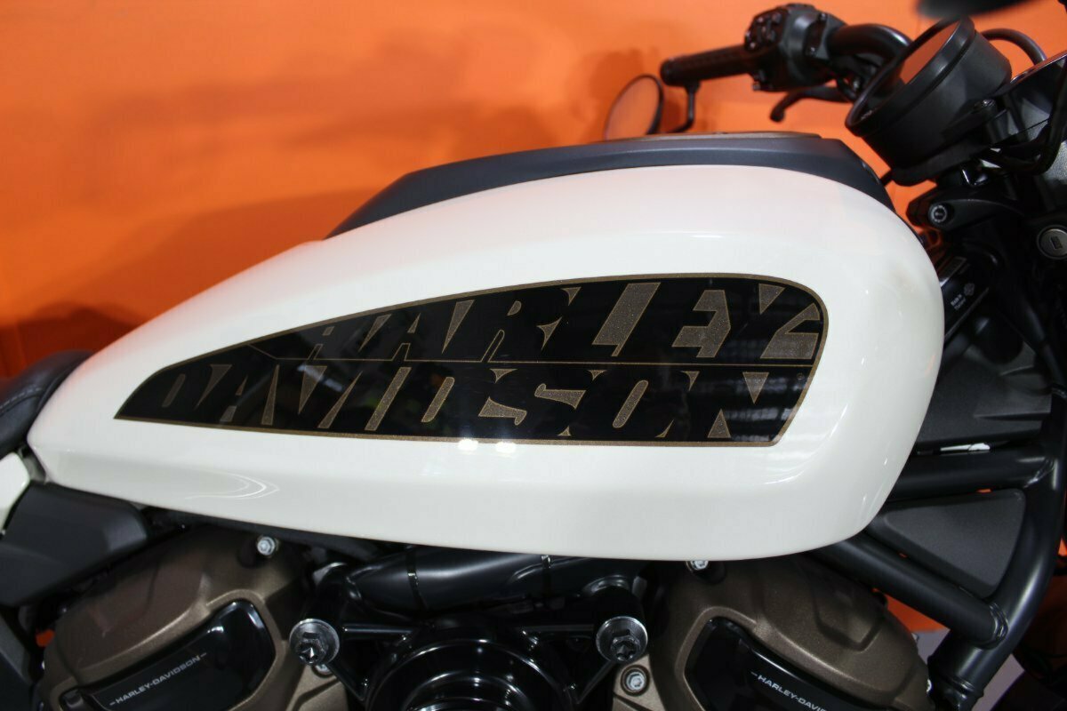 2023 HARLEY-DAVIDSON SPORTSTER S CRUISER