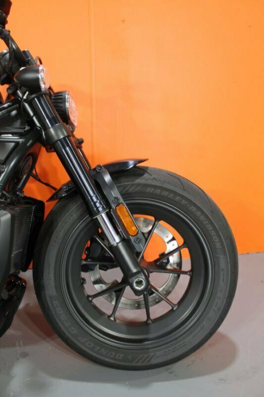 2023 HARLEY-DAVIDSON SPORTSTER S CRUISER