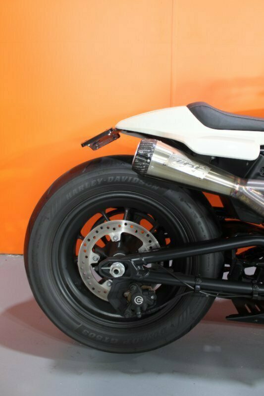 2023 HARLEY-DAVIDSON SPORTSTER S CRUISER
