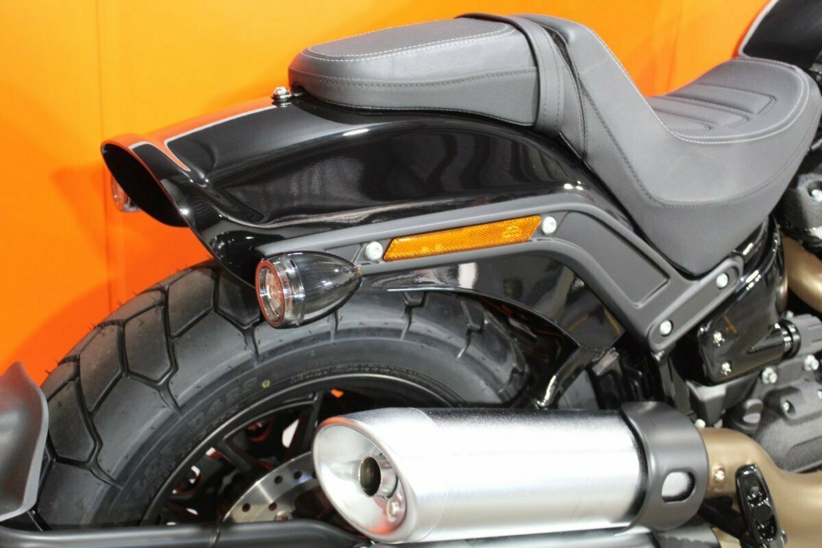 2024 HARLEY-DAVIDSON FXFBS FAT BOB (114) CRUISER