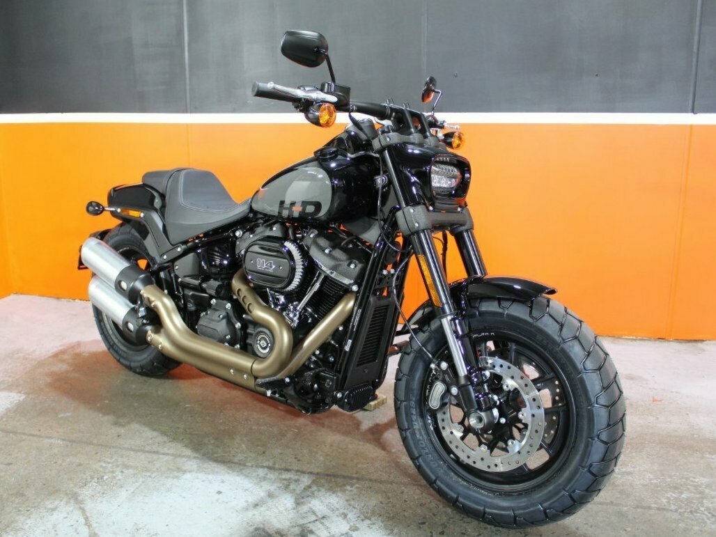 2024 HARLEY-DAVIDSON FXFBS FAT BOB (114) CRUISER