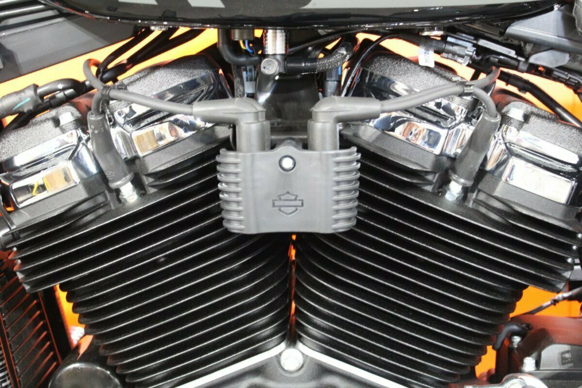 2024 HARLEY-DAVIDSON FXFBS FAT BOB (114) CRUISER