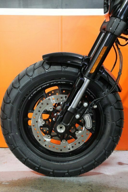 2024 HARLEY-DAVIDSON FXFBS FAT BOB (114) CRUISER