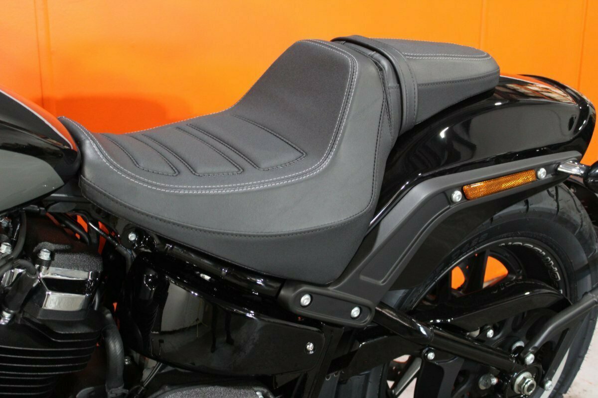 2024 HARLEY-DAVIDSON FXFBS FAT BOB (114) CRUISER