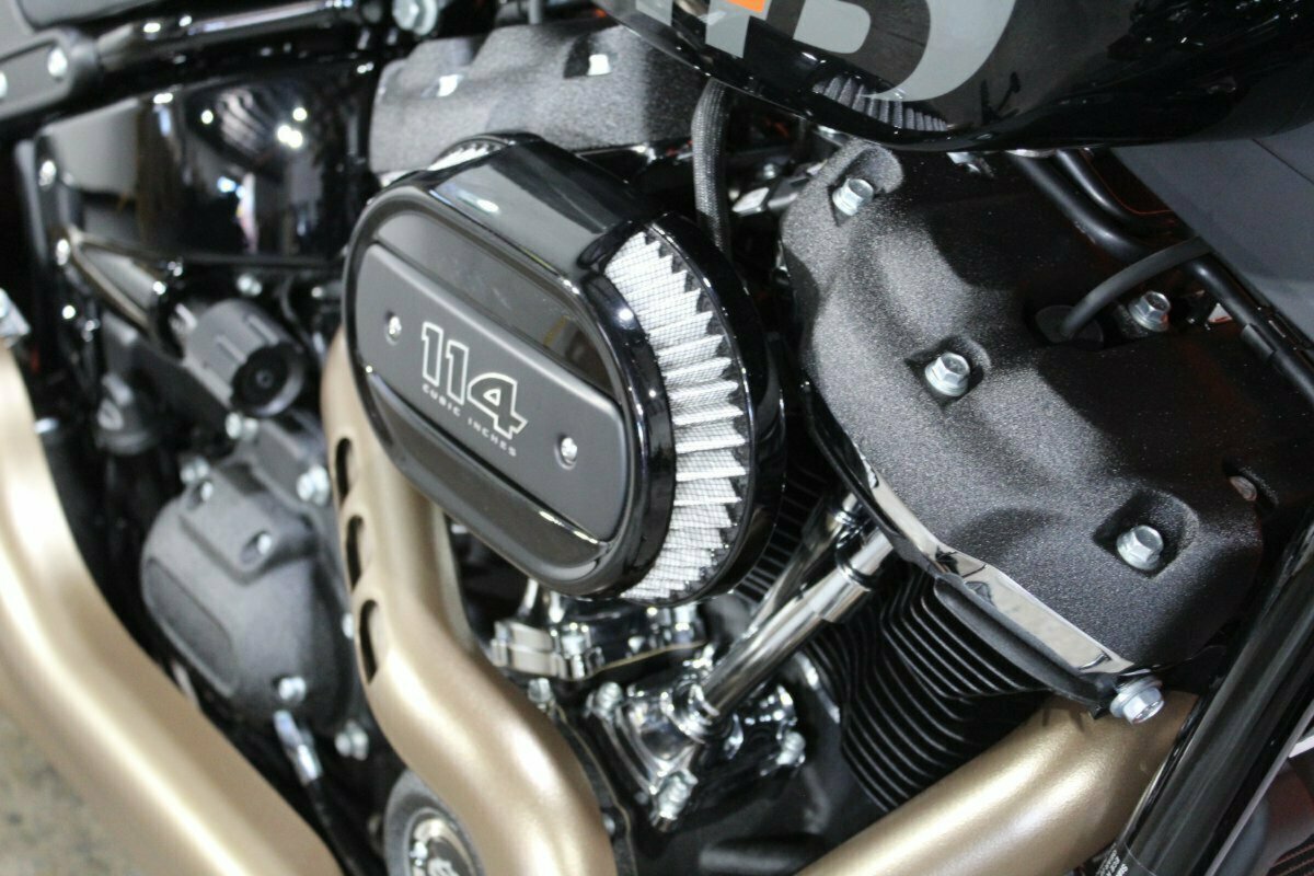 2024 HARLEY-DAVIDSON FXFBS FAT BOB (114) CRUISER
