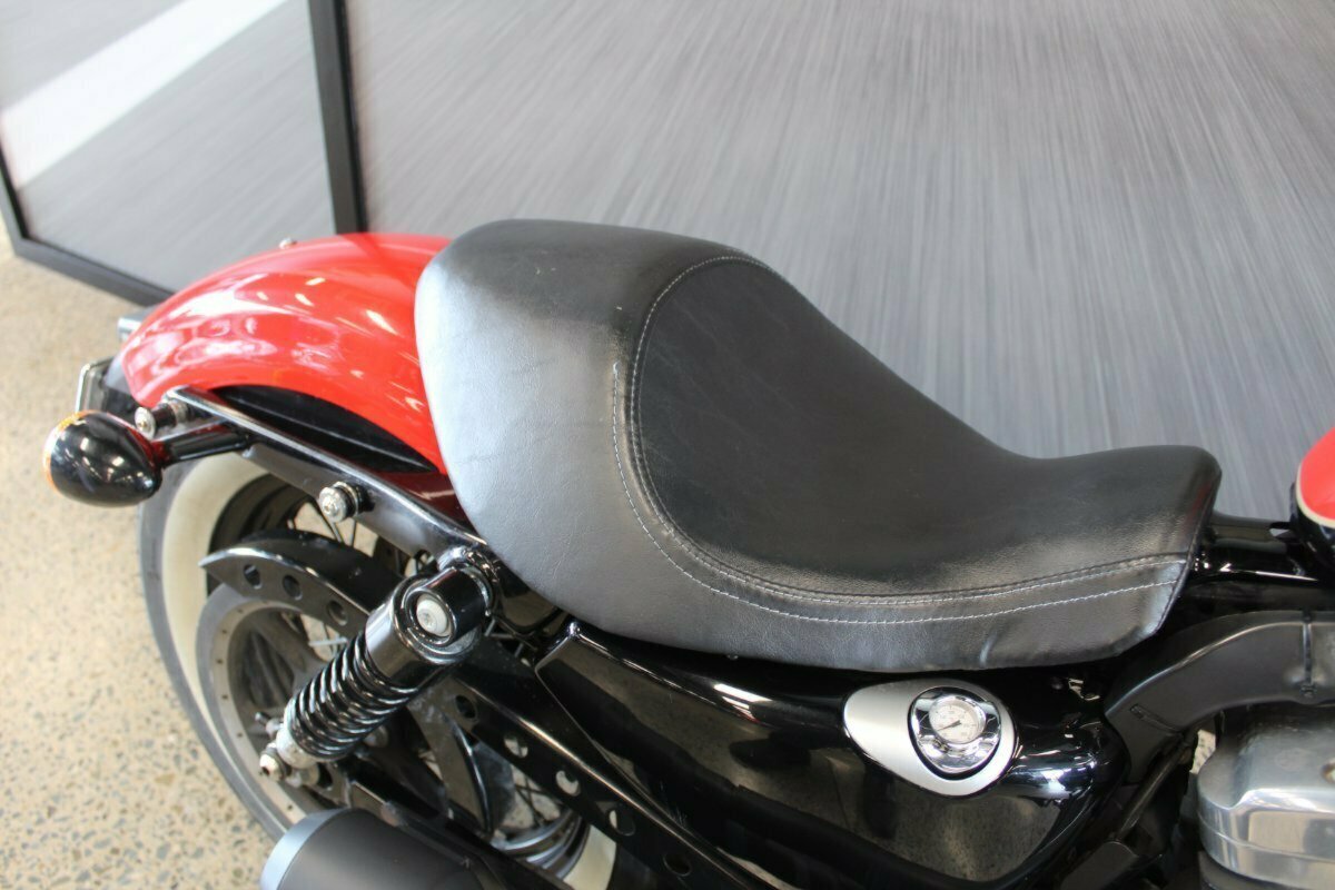 2010 HARLEY-DAVIDSON XL1200N SPORTSTER NIGHTSTER CRUISER